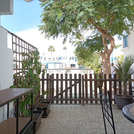 Pool View Bungalow With Terrace 马斯帕洛马斯 外观 照片