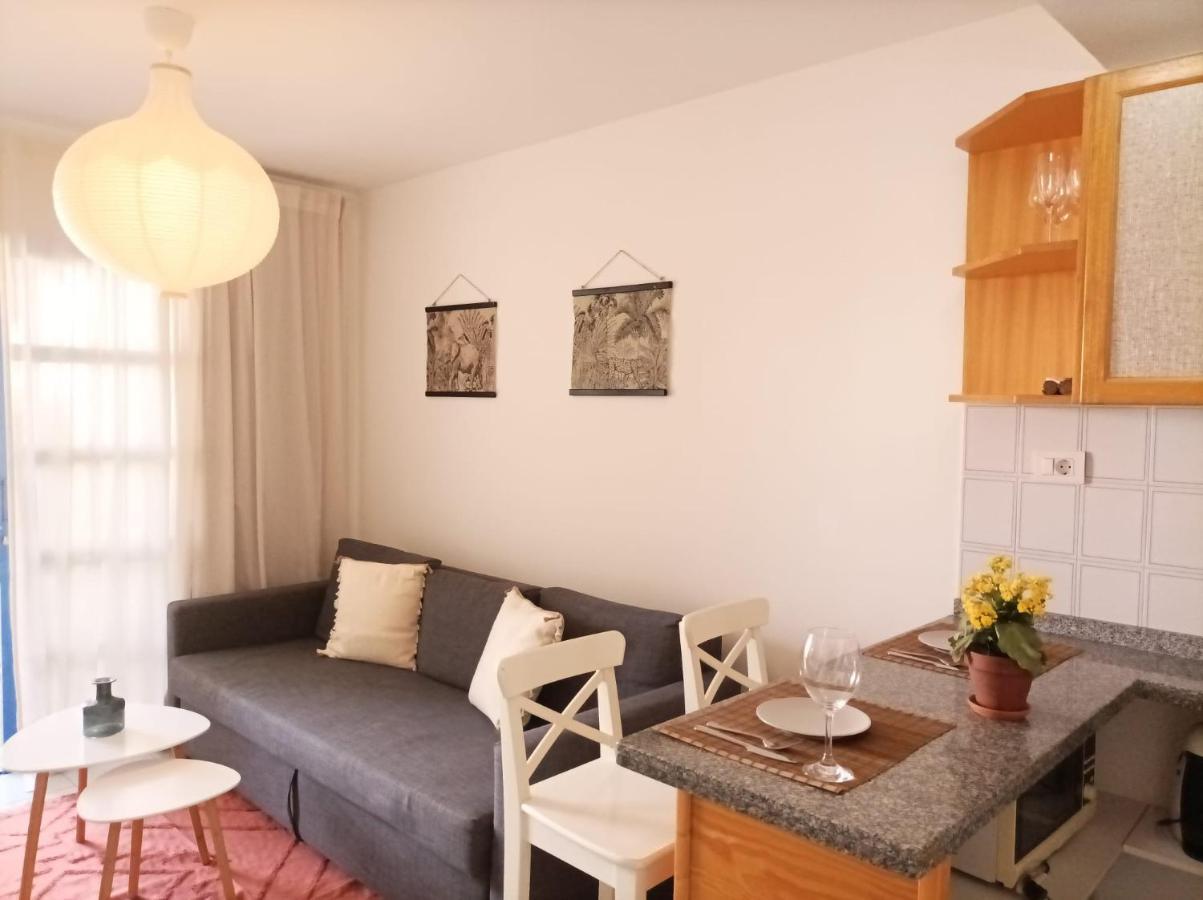 Pool View Bungalow With Terrace 马斯帕洛马斯 外观 照片