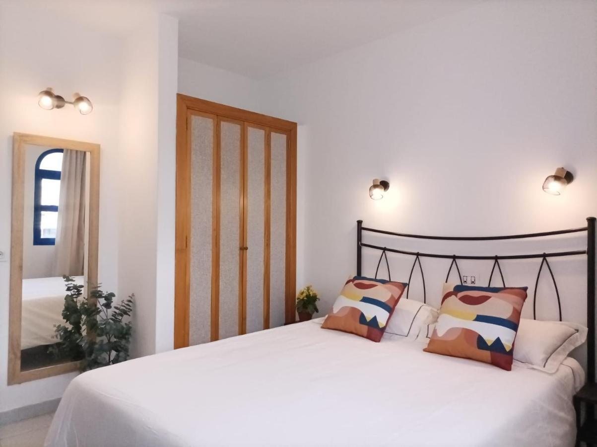 Pool View Bungalow With Terrace 马斯帕洛马斯 外观 照片