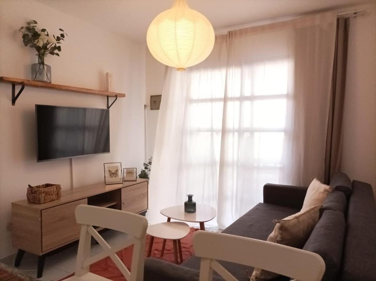 Pool View Bungalow With Terrace 马斯帕洛马斯 外观 照片
