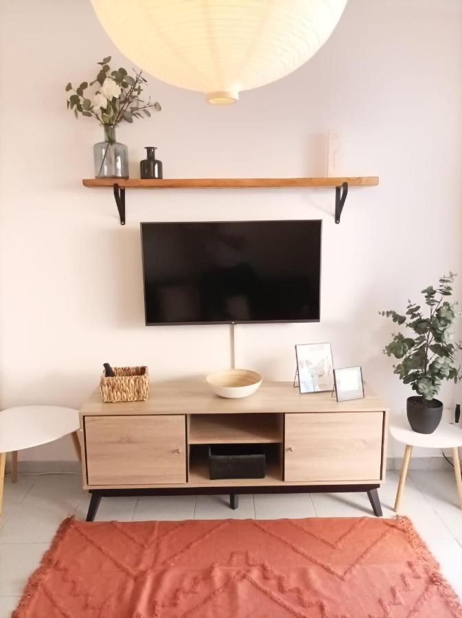 Pool View Bungalow With Terrace 马斯帕洛马斯 外观 照片