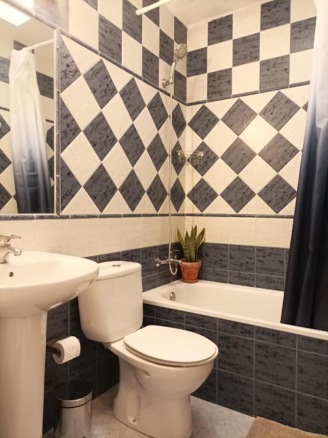 Pool View Bungalow With Terrace 马斯帕洛马斯 外观 照片