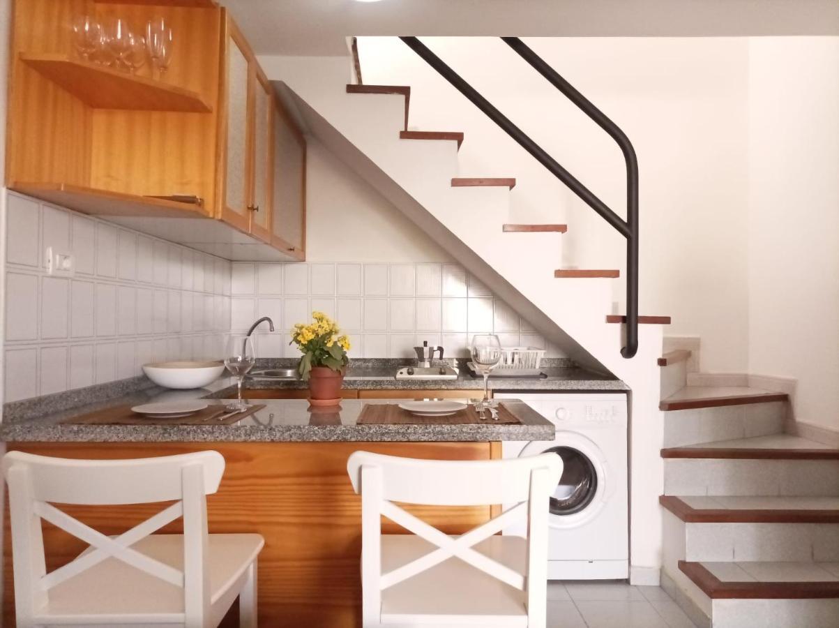 Pool View Bungalow With Terrace 马斯帕洛马斯 外观 照片